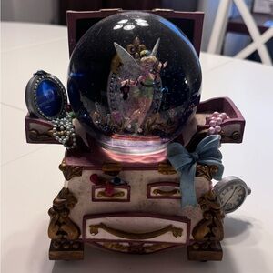 Original Disney Snow globes from The Disney Store.